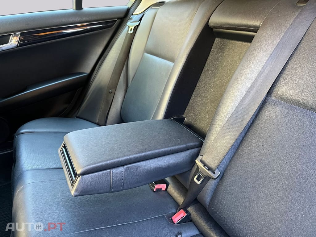 Mercedes-Benz C 200 Cdi Avantgarde