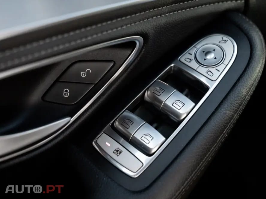 Mercedes-Benz C 250 d Advantgarde Aut.