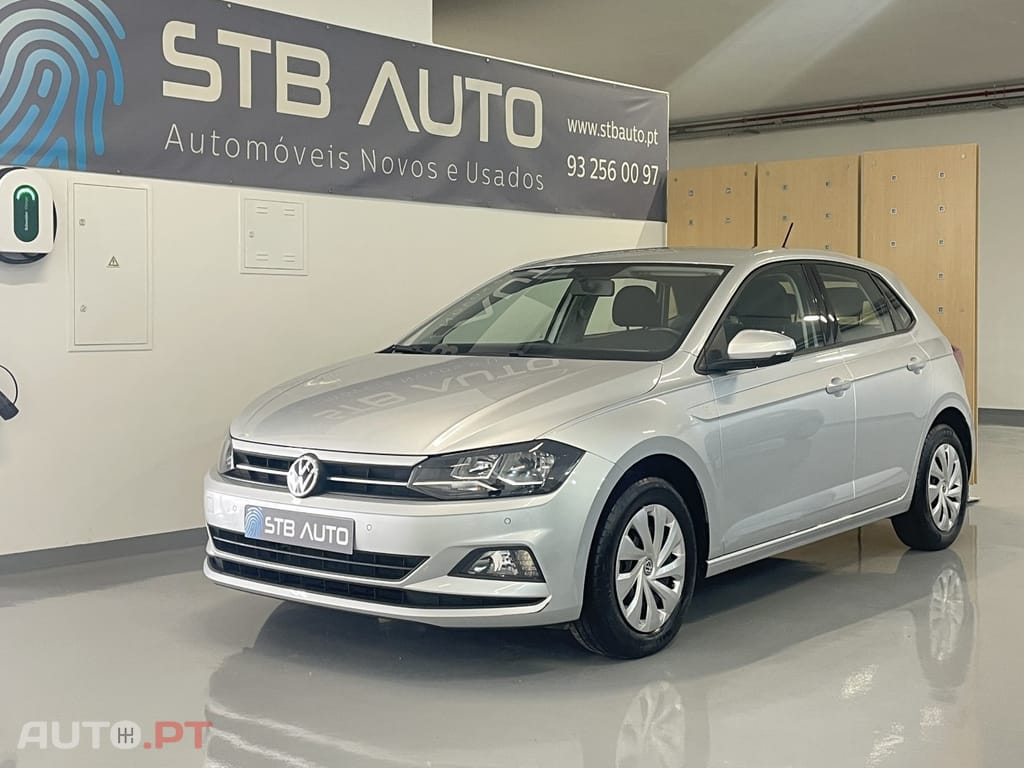 Volkswagen Polo 1.0 TSI Confortline