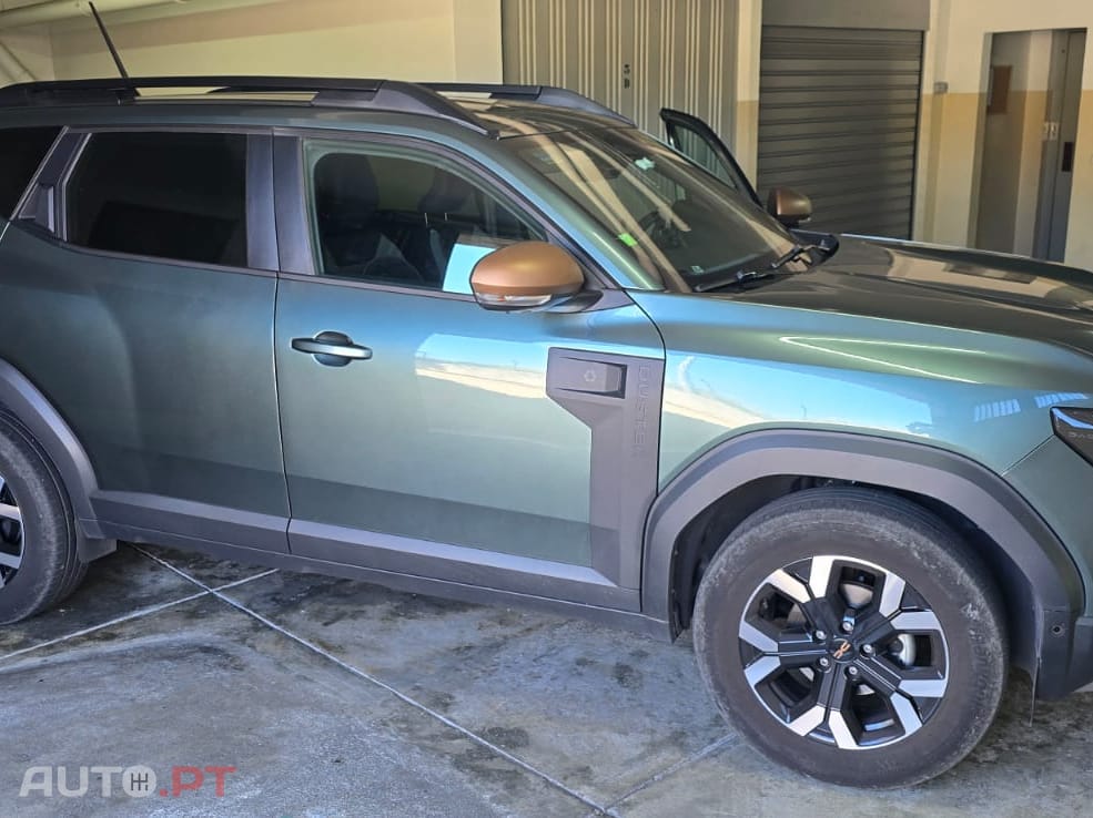 Dacia Duster 1.0 TCe ECO-G Extreme Bi-Fuel