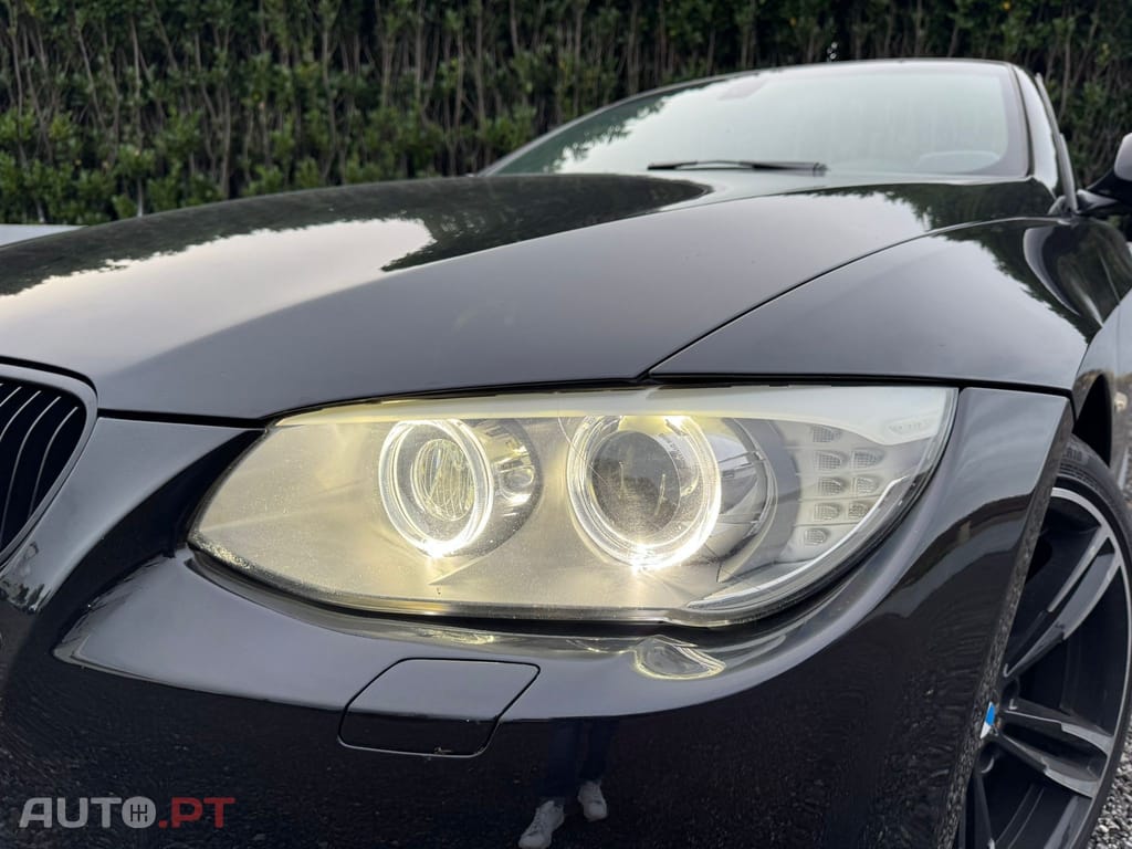 BMW 320 d Edição M