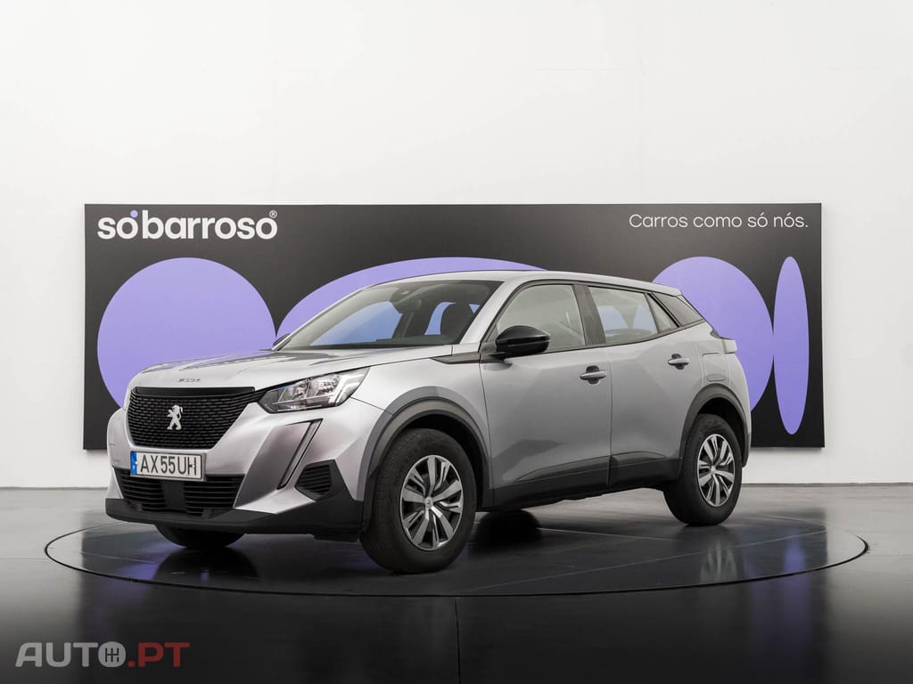 Peugeot 2008 1.2 PureTech Active Pack