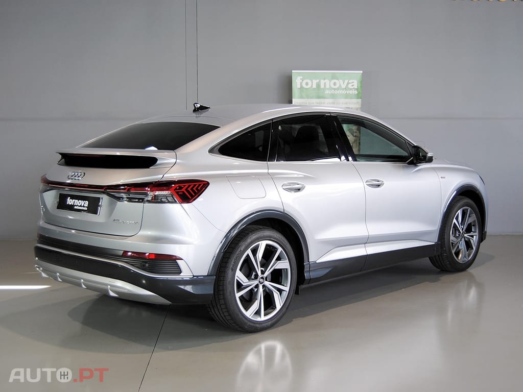 Audi Q4 E-Tron 45 82 kWh SE Business Plus
