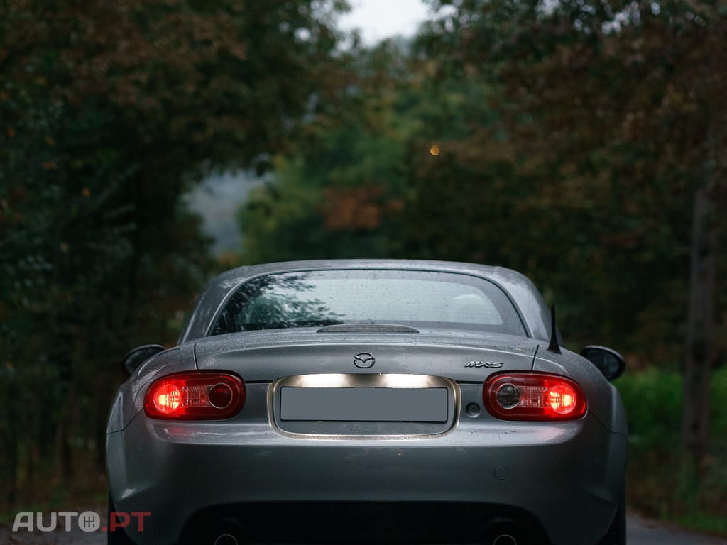 Mazda MX-5 ND