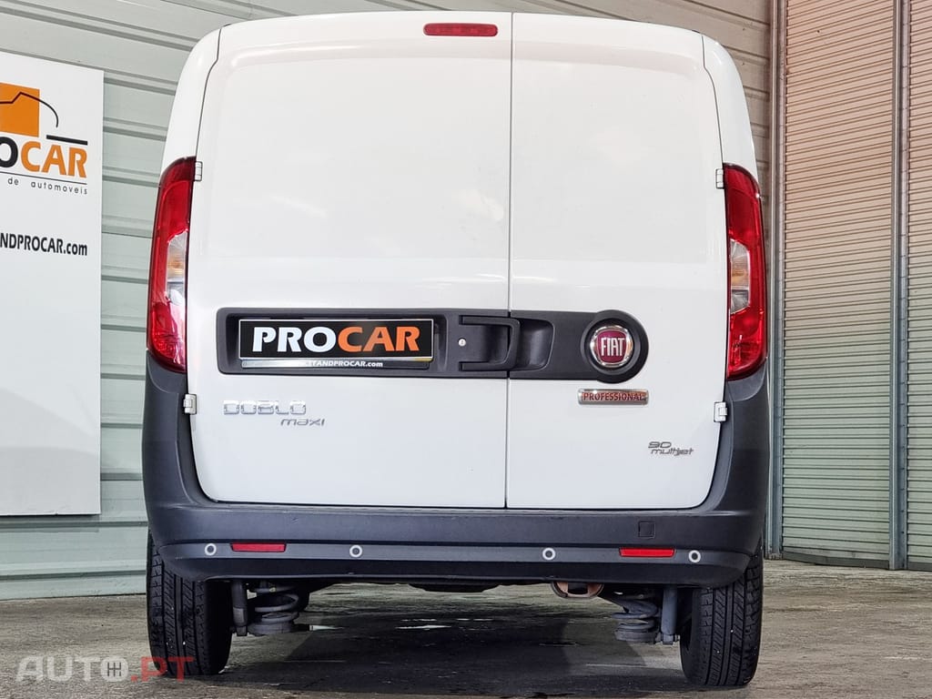 Fiat Doblo 1.3 MJ Maxi 3L