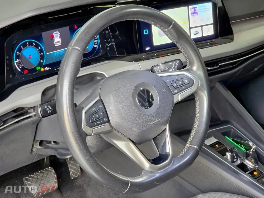 Volkswagen Golf Variant 1.0 eTSI OPF DSG Life