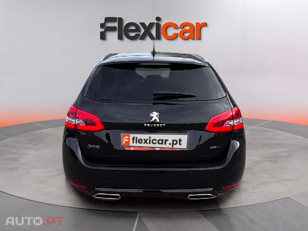 Peugeot 308 SW 1.5 BlueHDi GT Line EAT8
