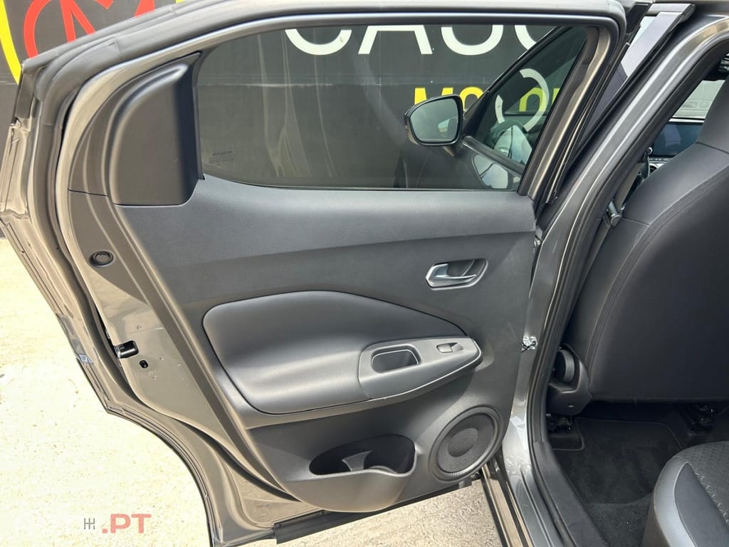 Nissan Juke 1.0 DIG-T DCT N-Connecta