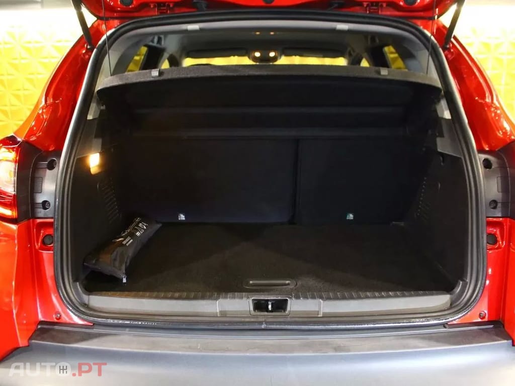 Renault Captur 1.5 dCi Red Edition