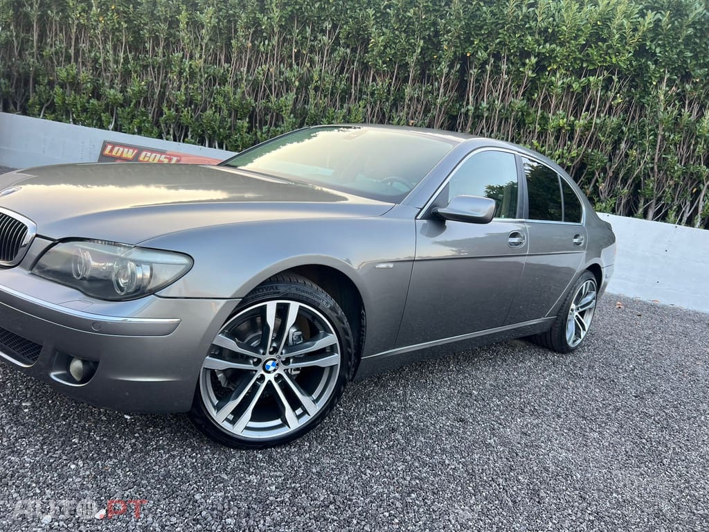 BMW 730 dA