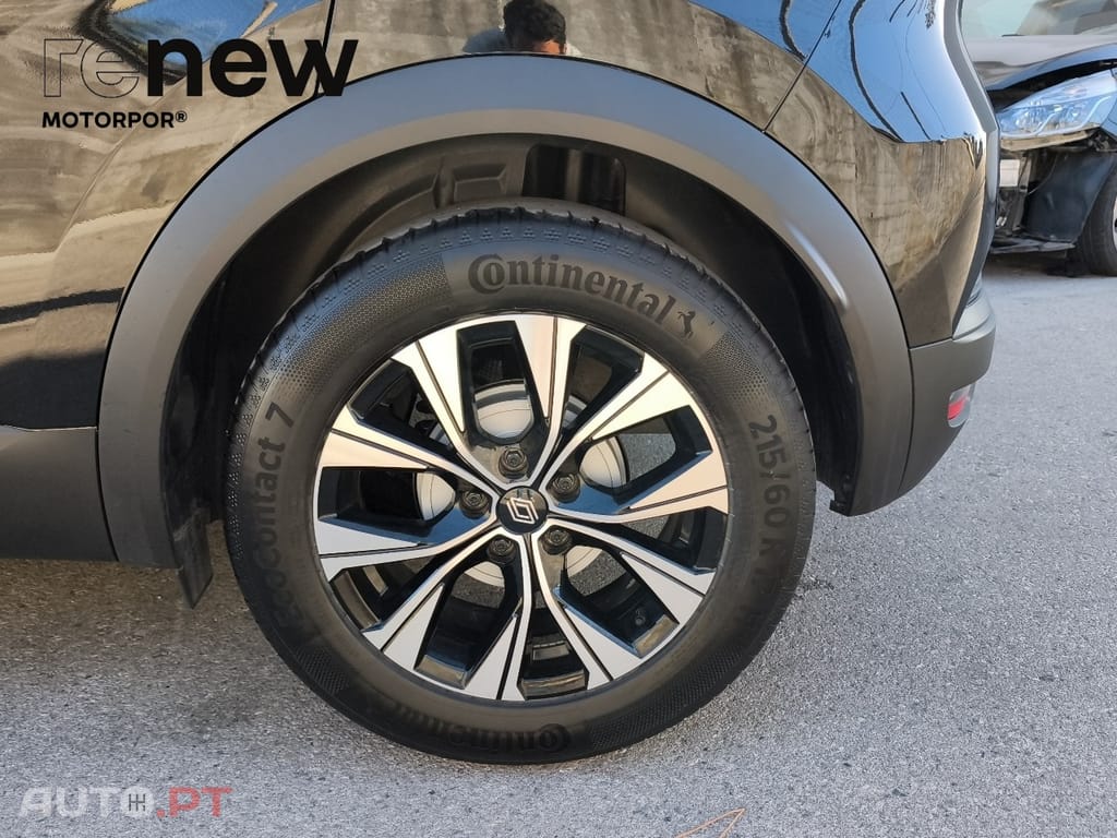 Renault Captur 1.0 Tce Gpl 100 Evolution