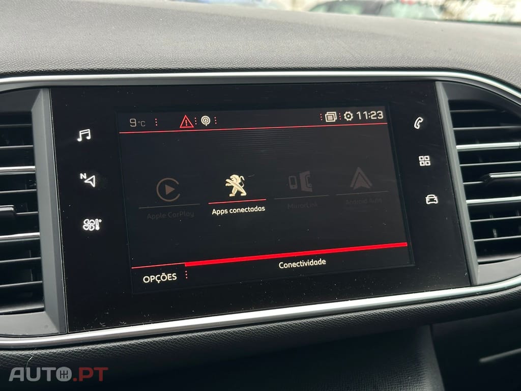 Peugeot 308 1.5 BlueHDi GT Line