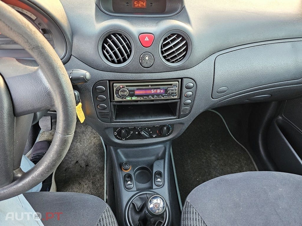 Citroen C3 1.1 SX