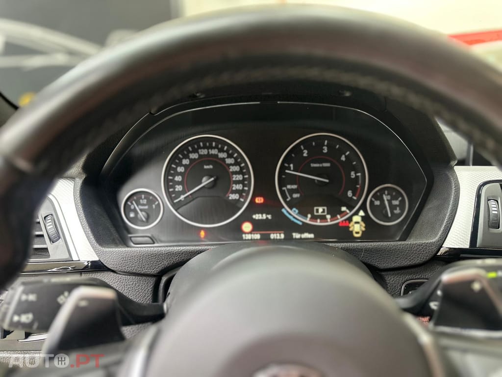 BMW 420 d Pack M Auto