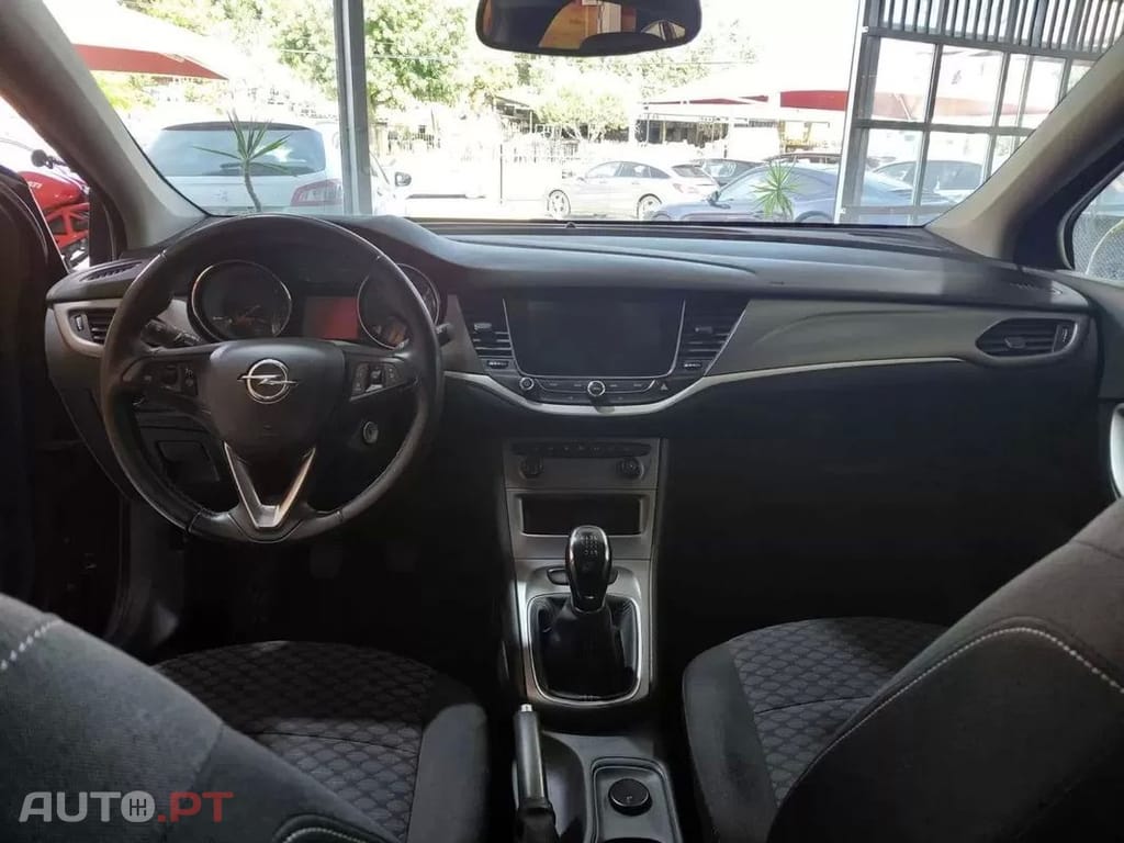 Opel Astra 1.6 CDTI Ecotec Dynamic S/S