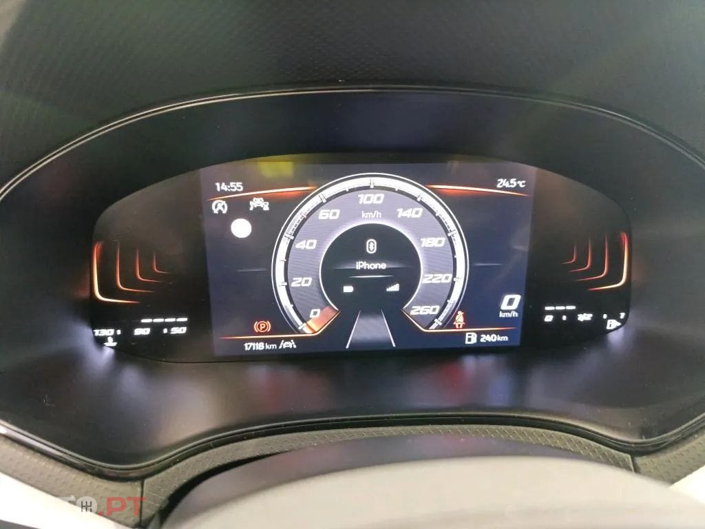 Seat Arona 1.0 TSI Style