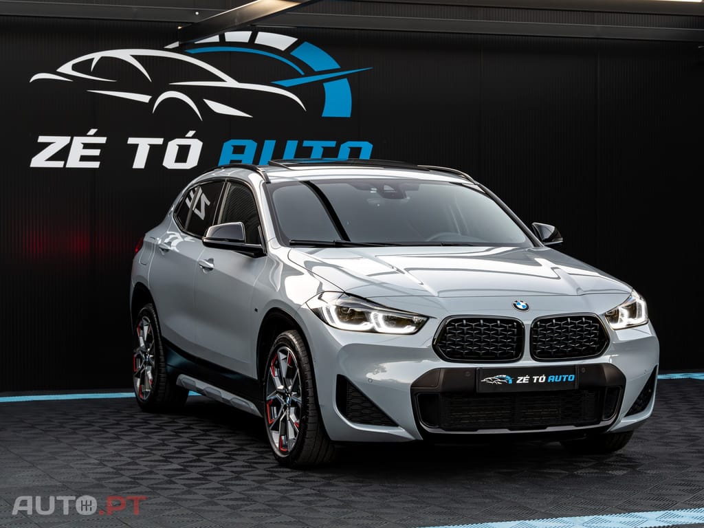 BMW X2 16 d sDrive Auto Pack M