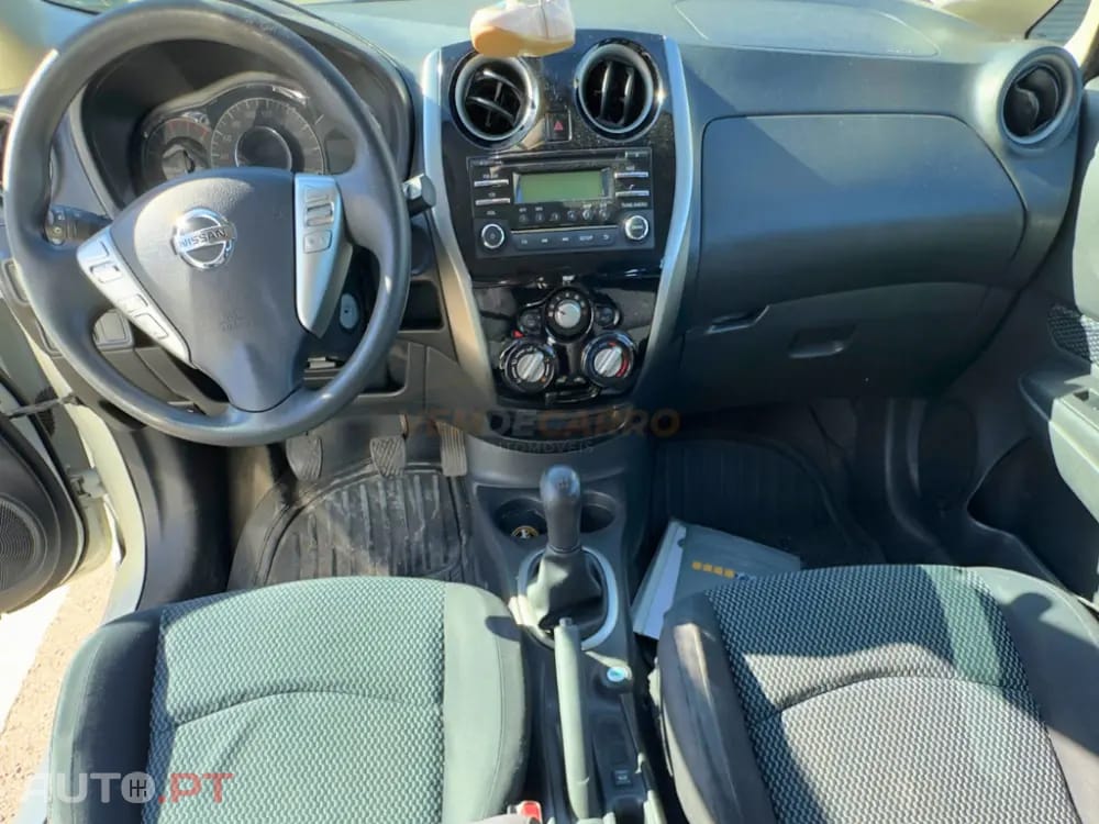 Nissan Note 1.2 Acenta