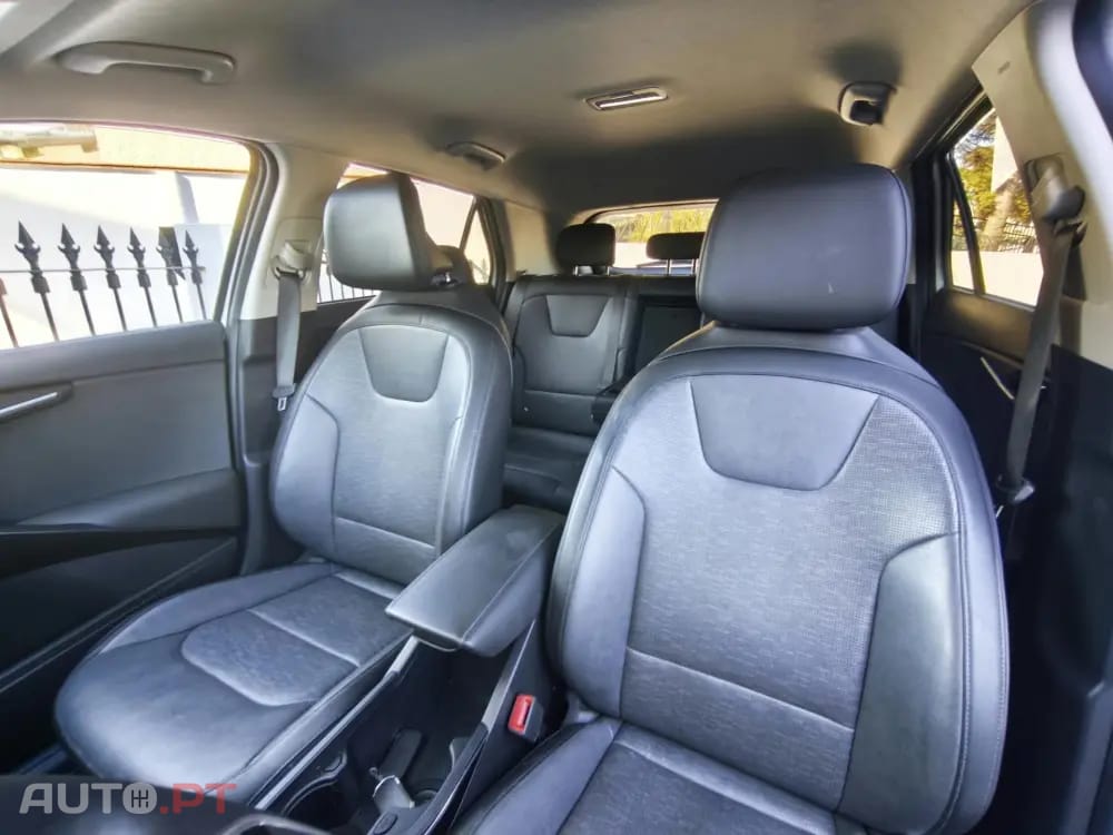 Kia Niro 64kWh Tech X