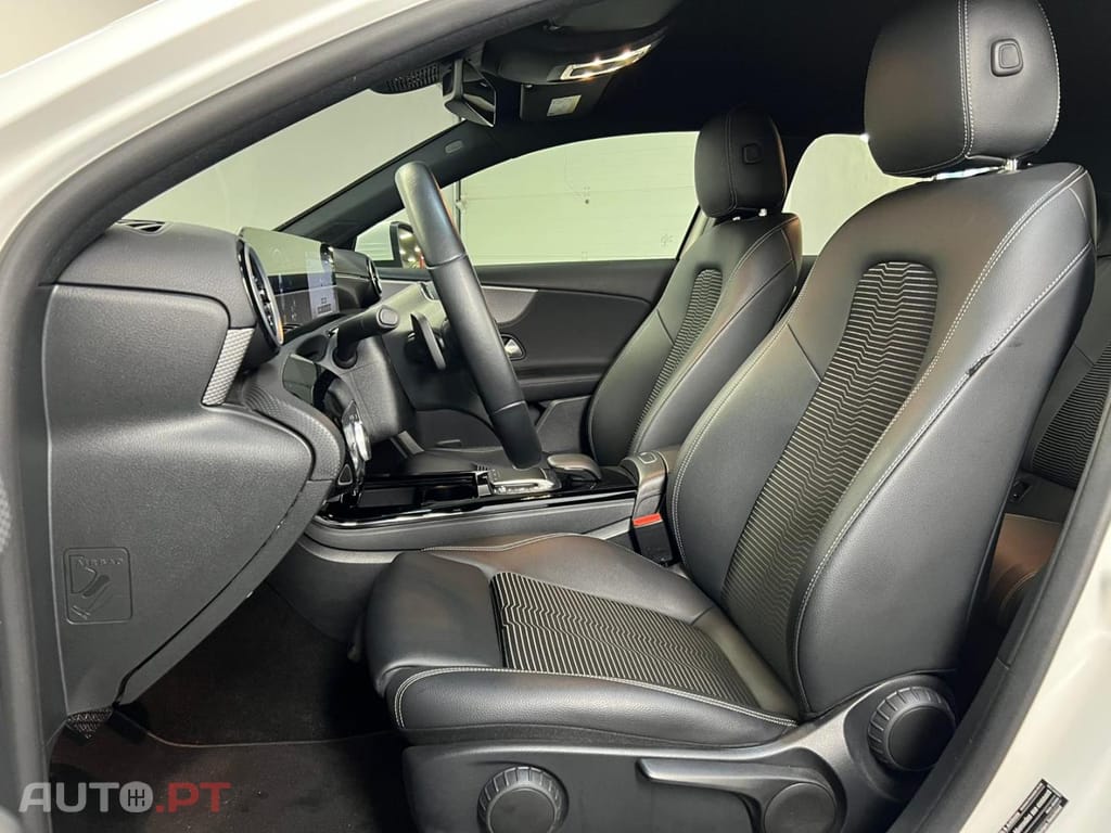 Mercedes-Benz A 250 e  Progressive