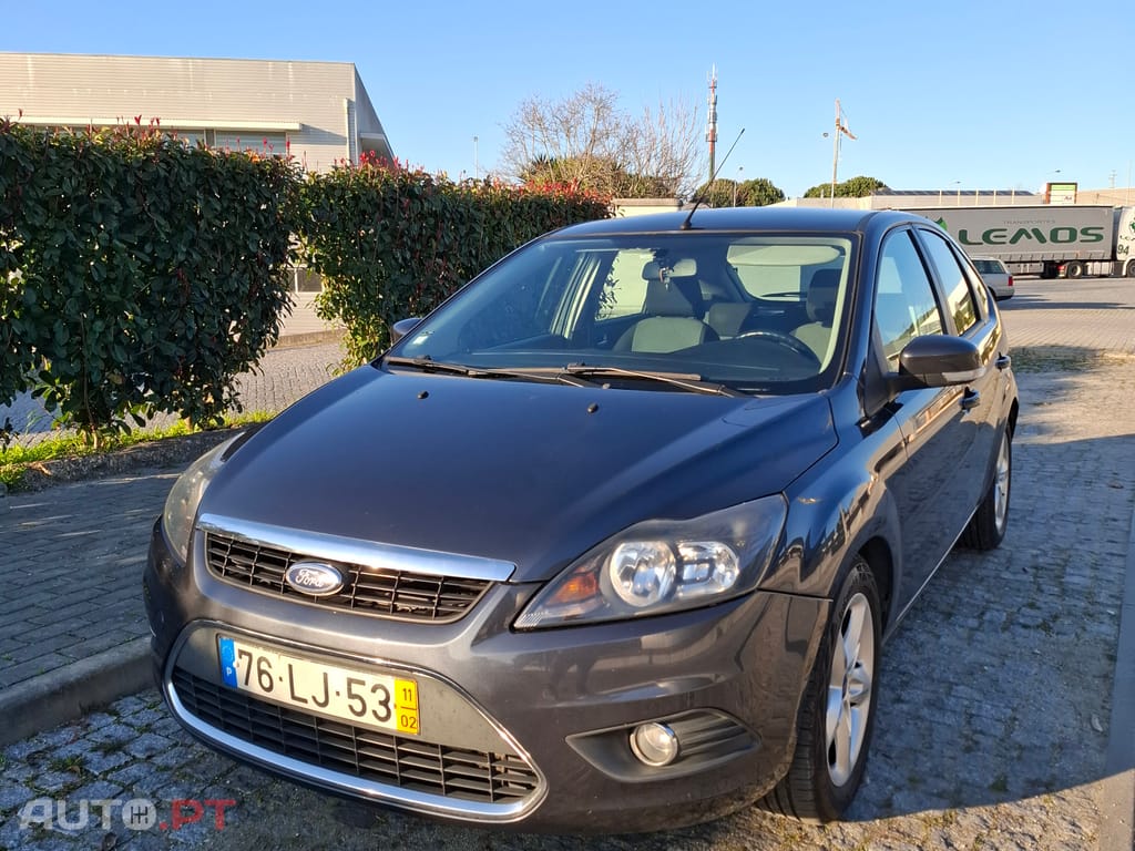 Ford Focus Trend 2011