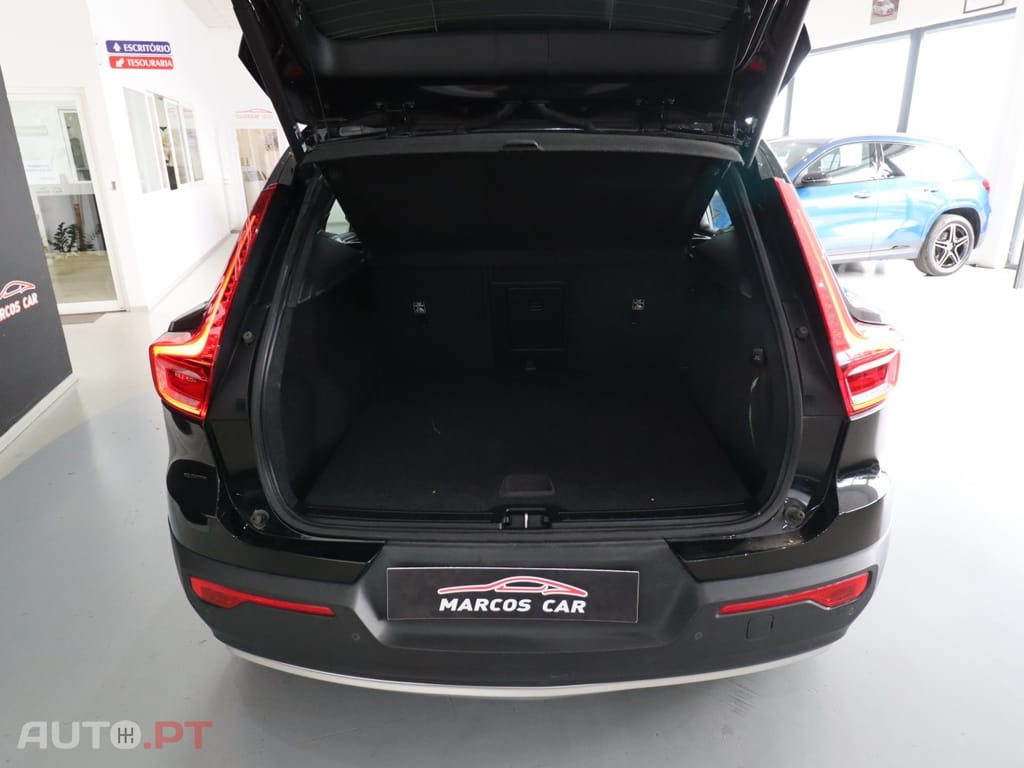 Volvo XC40 Hibrido-Gasolina