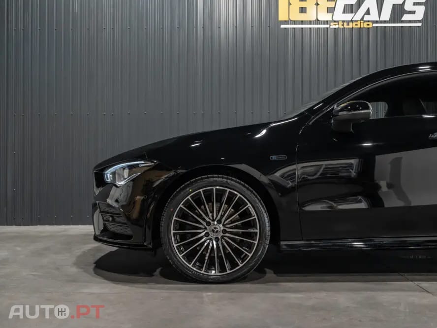 Mercedes-Benz CLA 250 e Shooting Brake AMG Line