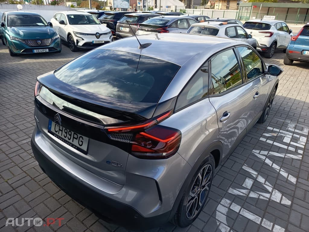 Citroen e-C4 50 kWh Shine Pack