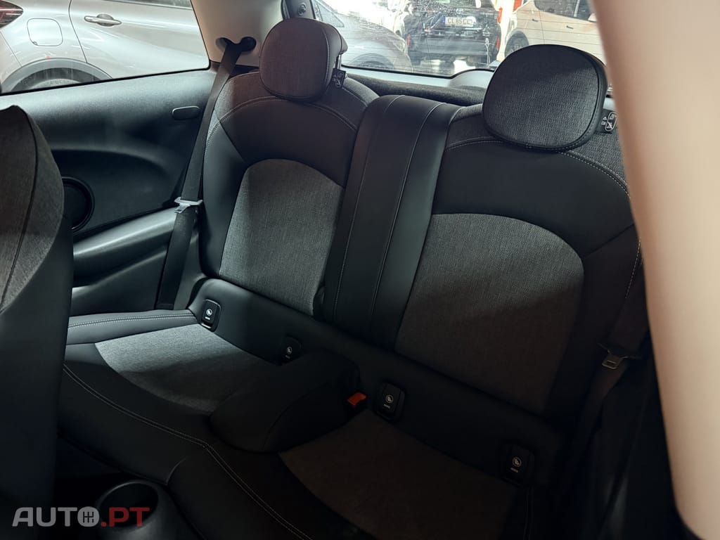 MINI Cooper One Sport Edition