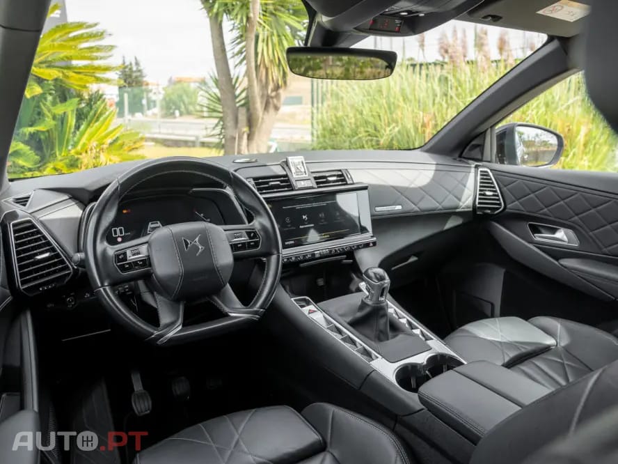 DS DS7 Crossback 1.5 BlueHDi So Chic