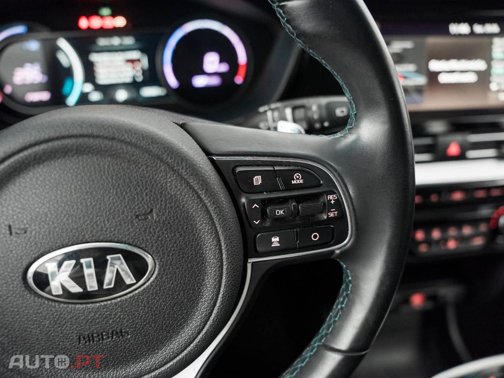 Kia Niro 64kWh