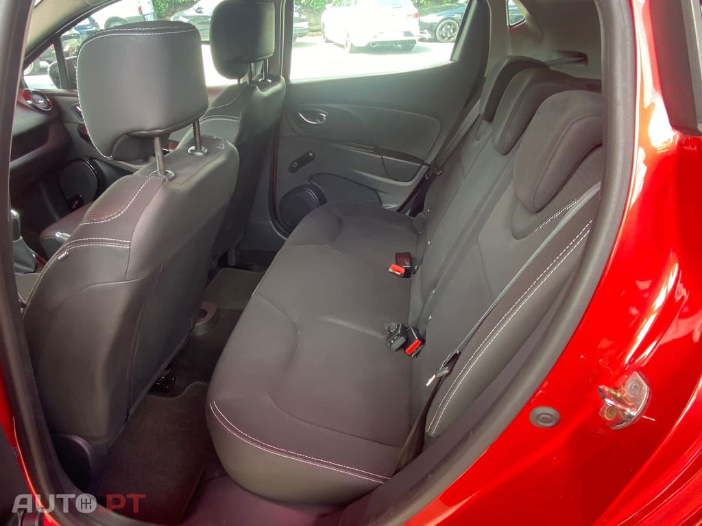 Renault Clio 0.9 TCE
