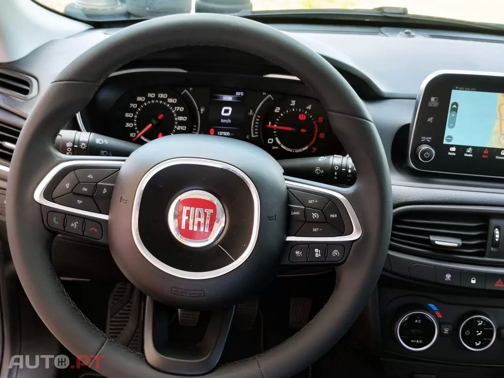 Fiat Tipo 1.3 M-Jet Lounge