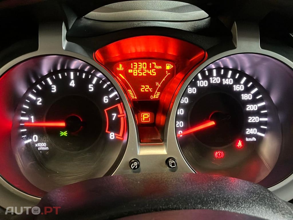 Nissan Juke 1.6 Tekna Xtronic