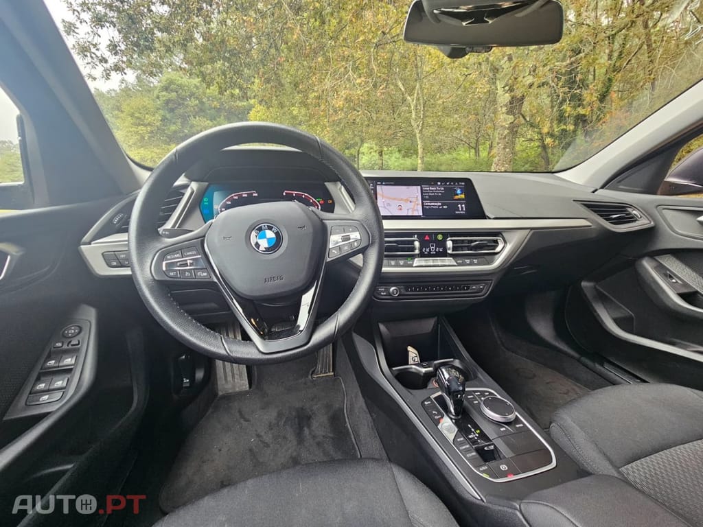 BMW 116 d Aut. Advantage