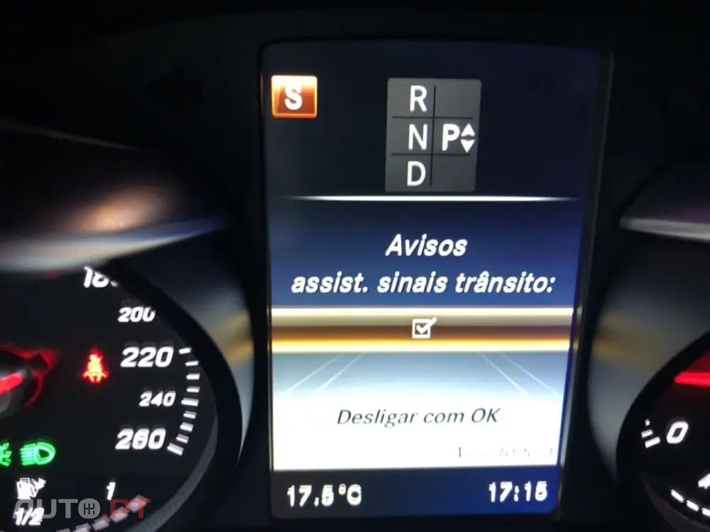Mercedes-Benz C 250 d Aut. AMG-Line