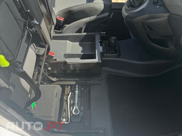 Peugeot Partner L2 1.6 HDI 100cv Longa pack premium