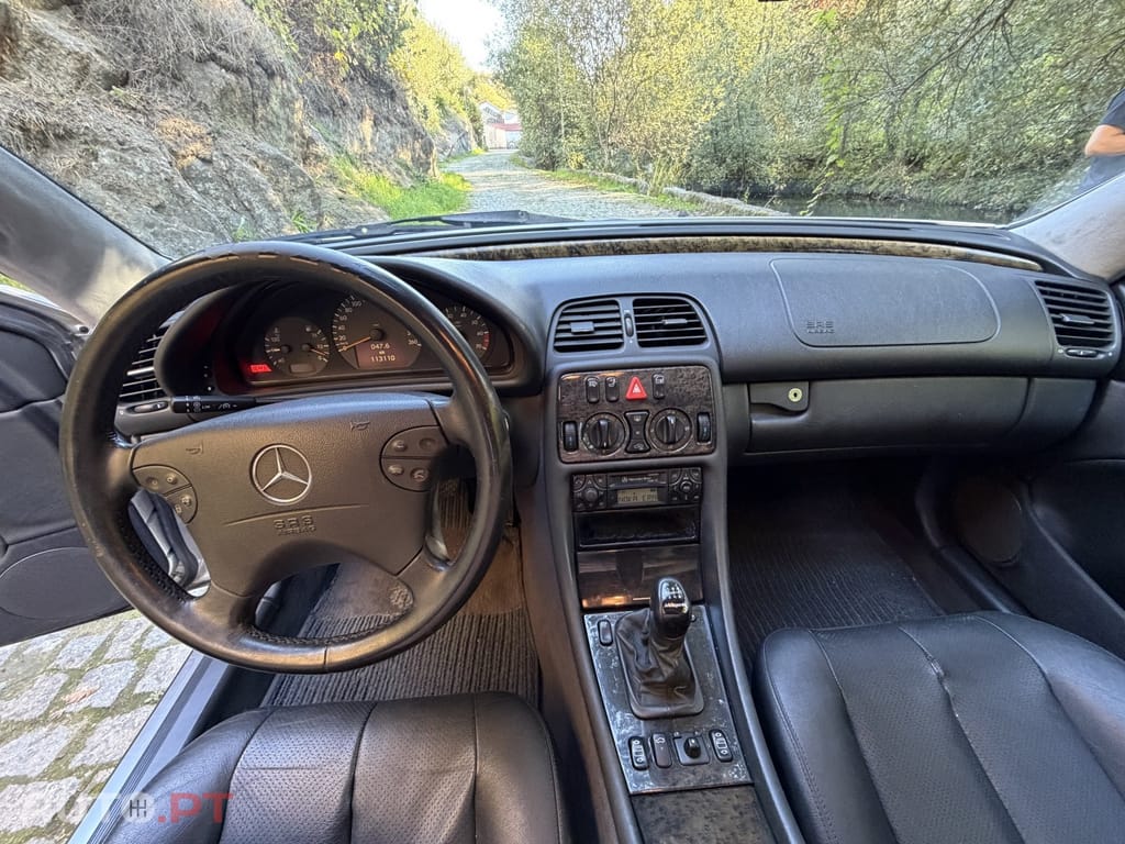 Mercedes-Benz CLK 230 Kompressor Avantgarde