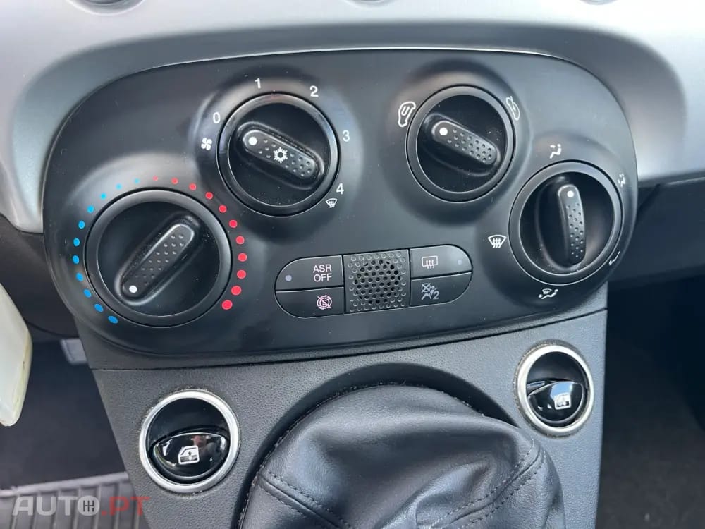 Fiat 500 1.0 Hybrid Launch Edition