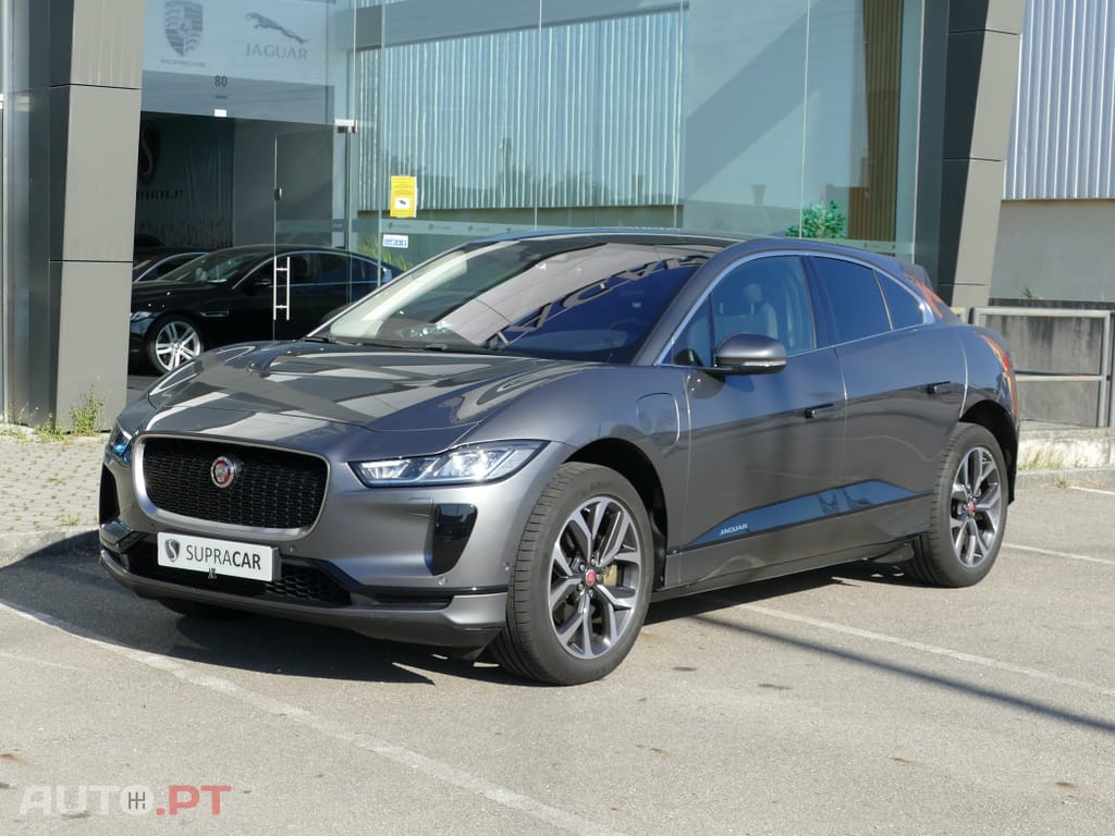 Jaguar I-Pace S AWD Aut.
