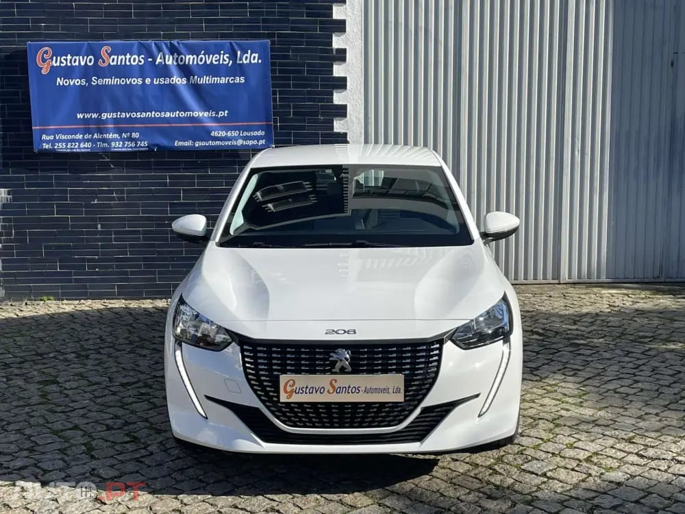 Peugeot 208 1.2 PureTech Active Pack