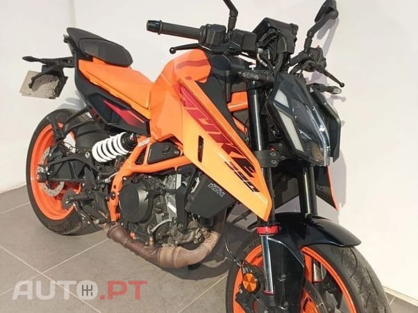KTM 390 390 DUKE