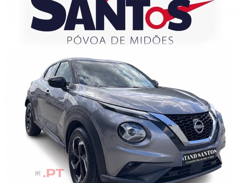 Nissan Juke 1.0 DIG-T N-Connecta