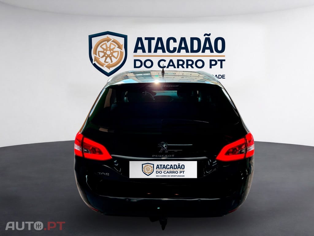 Peugeot 308 SW 1.2 PureTech Style