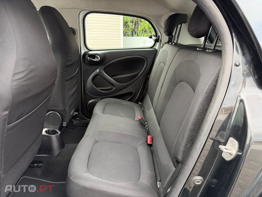 Smart ForFour 1.0 Edition 1 71