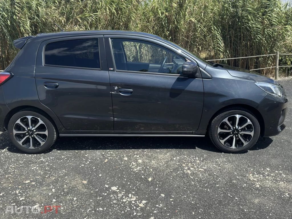 Mitsubishi Space Star 1.2 Connect Edition