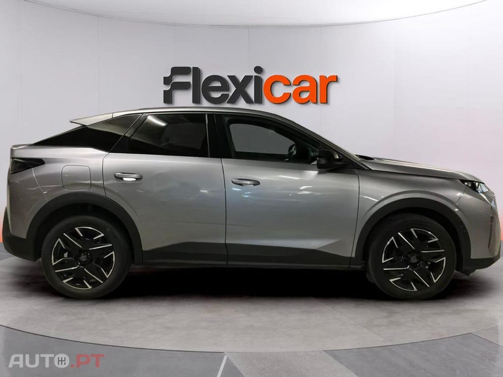 Peugeot 3008 1.2 Hybrid Allure e-DCS6