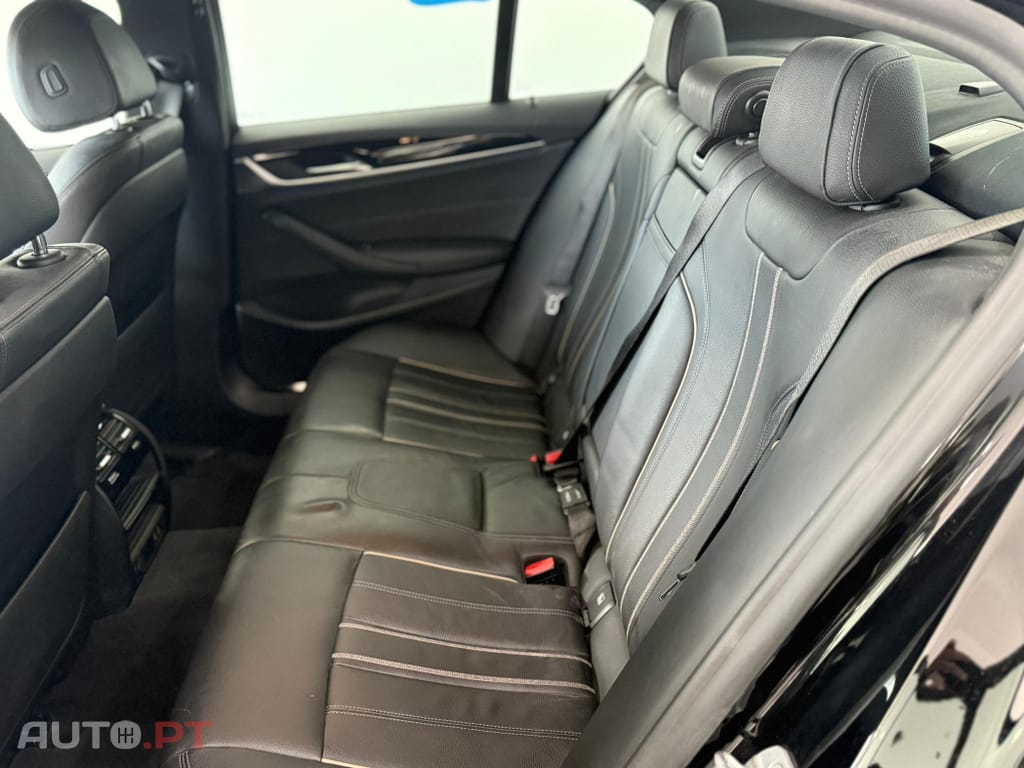 BMW 520 d ED Line Luxury