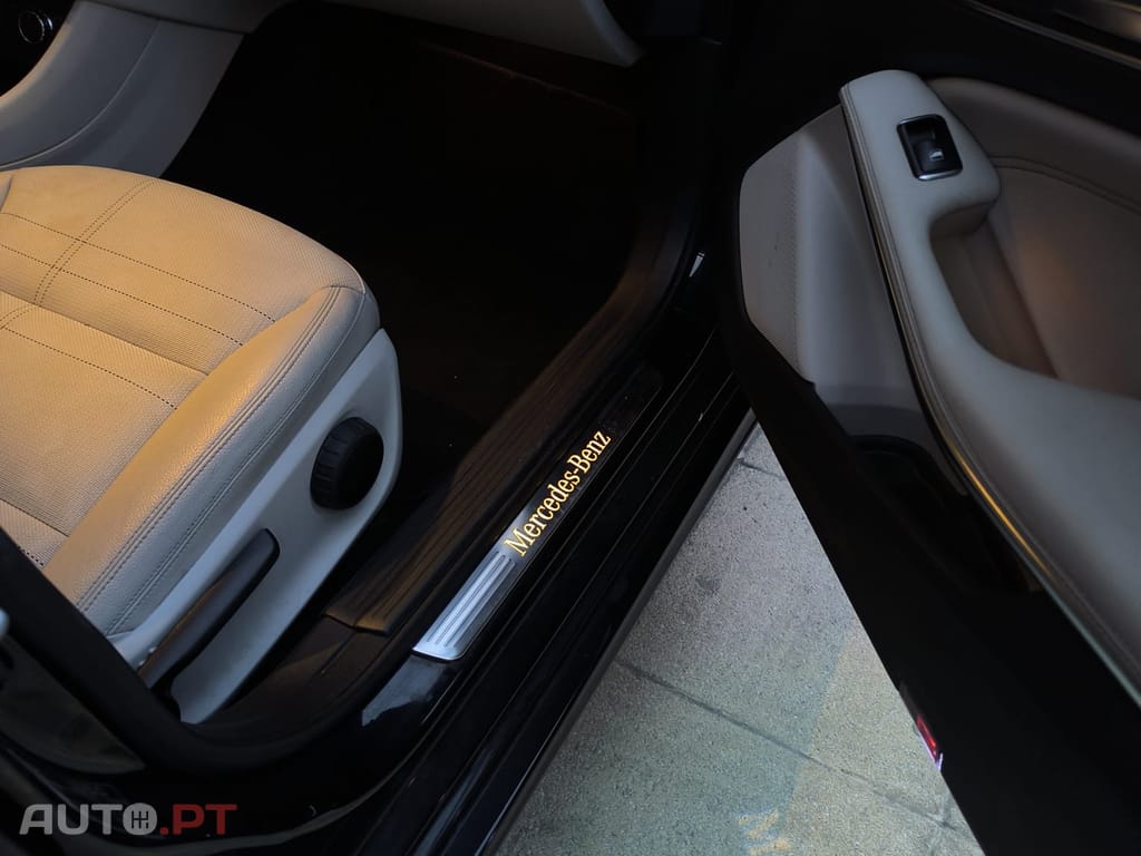 Mercedes-Benz A 180 BlueEFFICIENCY Edition Style