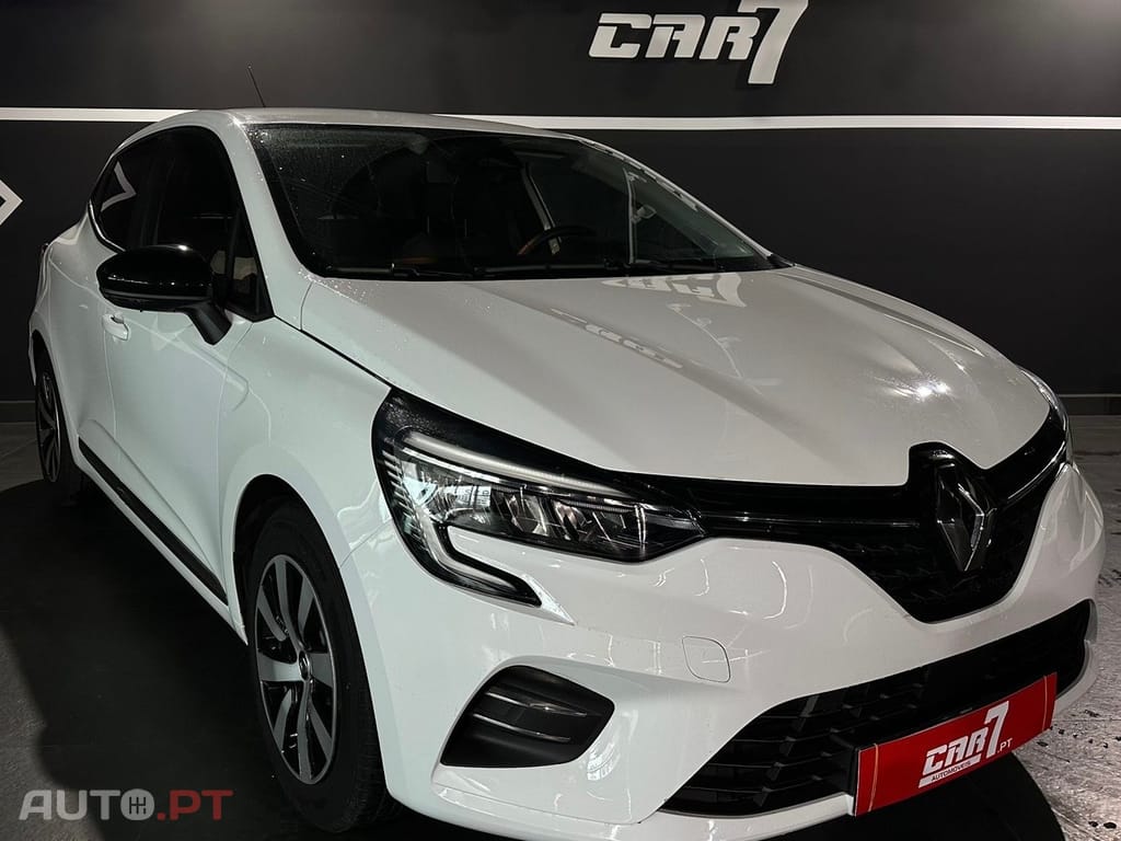 Renault Clio 1.6 E-Tech Edition One